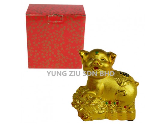 HRS-46-9^(A) ORNAMENTS CNY(101759)17*18*7.5CM